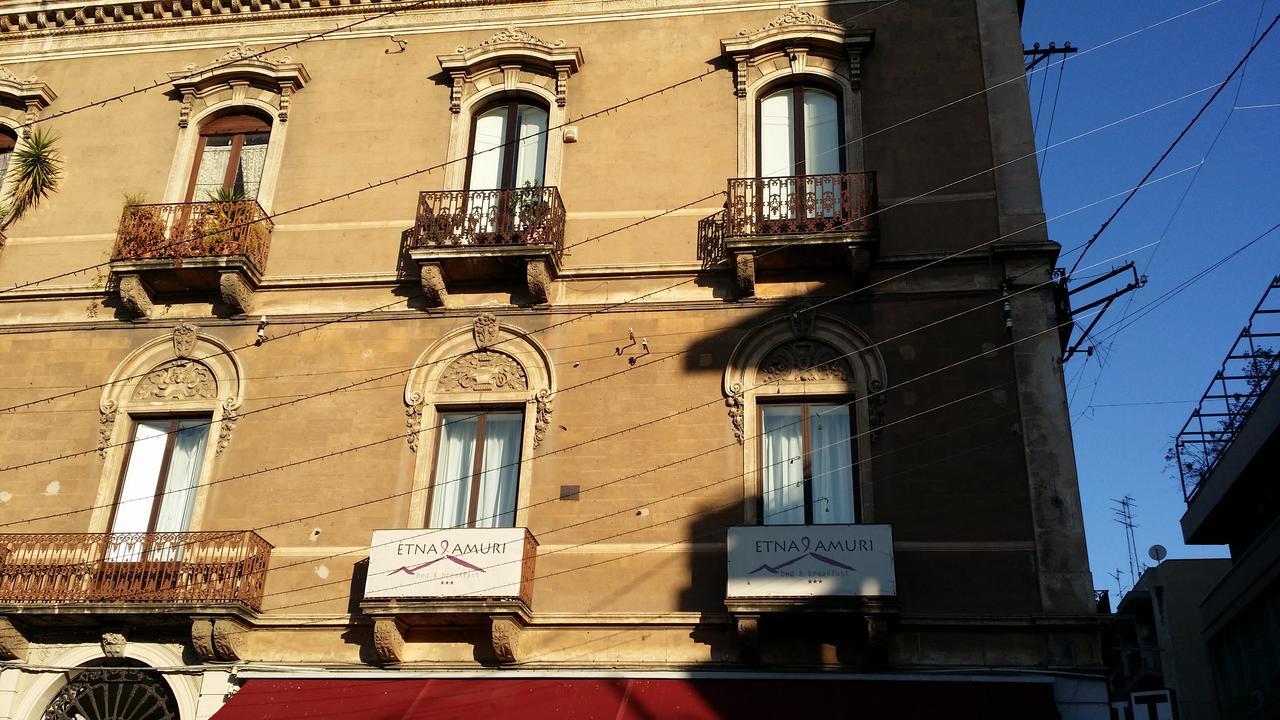 B&B Sicily Luxury Catania Exterior photo