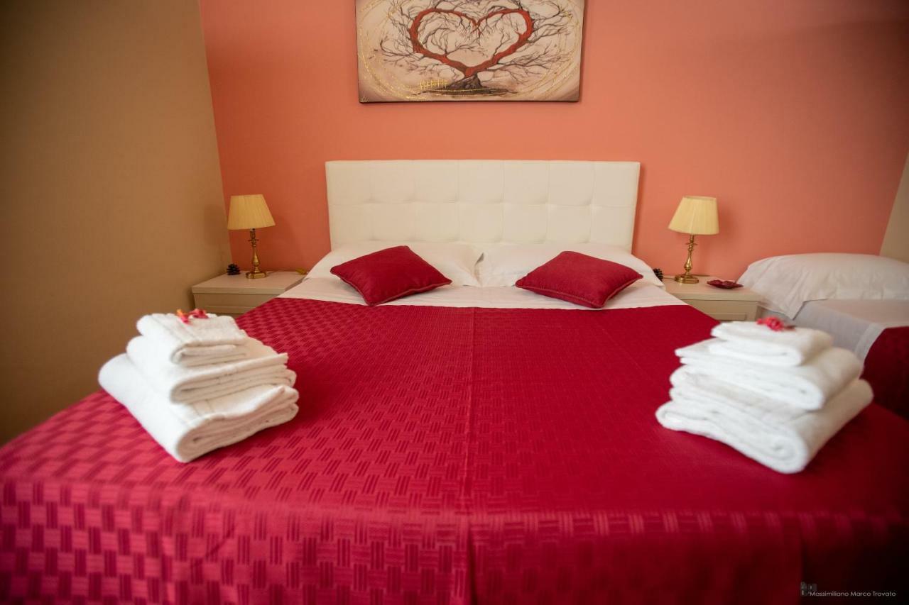 B&B Sicily Luxury Catania Exterior photo