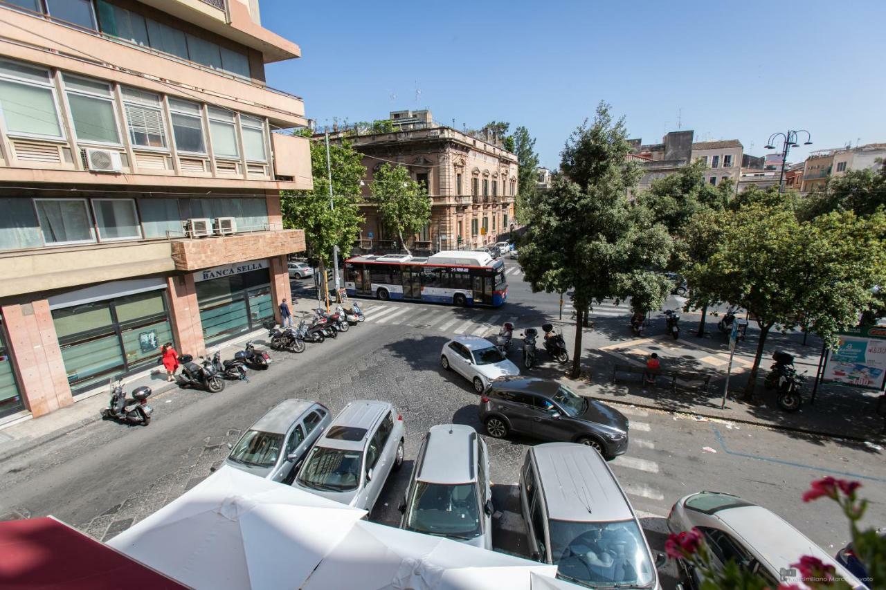 B&B Sicily Luxury Catania Exterior photo
